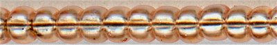 11-0366 Shell Pink Luster 11° Seed bead