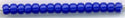 11-0414  Opaque Cobalt Blue  11° Seed bead