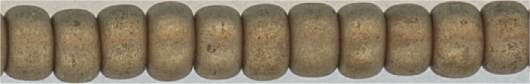 11-0457LF-t   Matte Light Bronze  11° Seed bead