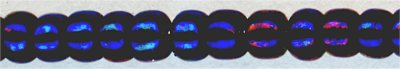 11-0469 Metallic Bronze Eggplant Iris 11° Seed bead