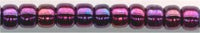 11-0503-T   Higher Metallic Burgundy Iris  11° Seed bead