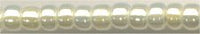 11-0527  Butter Cream Ceylon  11° Seed bead