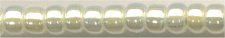 11-0527  Butter Cream Ceylon  11° Seed bead