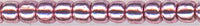 11-0553-pft   Permanent Finish Pink Lilac  11° Seed bead