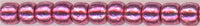 11-0563-pft   Permanent Finish Galvanized Orchid  11° Seed bead