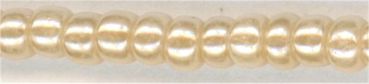 11-0593   Light Caramel Ceylon  11° Seed bead