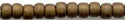 11-0702-T   Matte Soft Brown  11° Seed bead