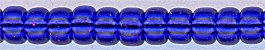 11-1427   Dyed Silver Lined Violet   11° Seed bead