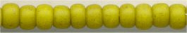 11-2001-t   Ancient Olive Opaque  11° Seed bead