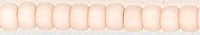 11-2036   Matte Opaque Tea Rose   11° Seed bead