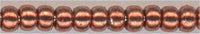 11-4208  Duracoat Glavanized Berry   11° Seed bead