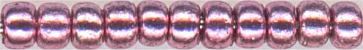 11-4210  Duracoat Galvanized Hot Pink  11° Seed bead