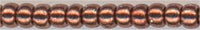 11-4212  Duracoat Glavanized Dark Berry   11° Seed bead