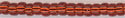 15-0011-d   Silver Lined Dark Ruby   15° Seed bead