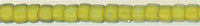 15-0246f-t    Matte Celadon Green   15° Seed bead