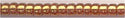 15-0311  Topaz Gold Luster   15° Seed bead