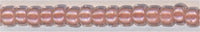 15-0364  Lined Berry Luster   15° Seed bead