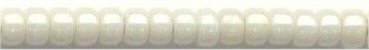 15-0594  Cream Ceylon   15° Seed bead