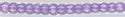 15-0943-t   Color Lined Lavender   15° Seed bead