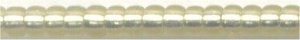 15-1631  Semi Frosted Silver Lined Saffron   15° Seed bead