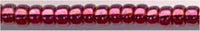 15-1883  Wine Gold Luster   15° Seed bead