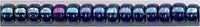 15-1899  Opaque Eggplant Luster   15° Seed bead