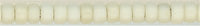 15-2021  Matte Opaque Cream   15° Seed bead