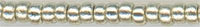15-4201   Duracoat Galvanized Silver   15° Seed bead
