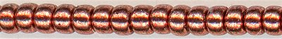 15-4212  Duracoat Dark Berry   15° Seed bead