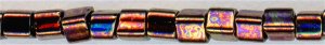 sb15-0222 1.5mm Cube - Raspberry Bronze (3 inch tube)
