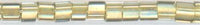 sb15-0369 1.5mm Cube - Sand Lined Crystal (3 inch tube)