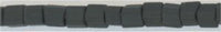 sb15-0049F 1.5mm Cube - Jet Black Matte
