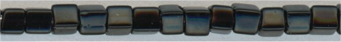 sb18-0401 1.8mm Cube Black (tube)