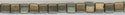 sb18-2006 1.8mm Cube Matte Metallic Dark Bronze (tube)