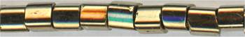 sb2-0221 2mm Cube - Bronze Metallic (3 inch tube)