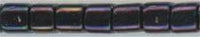 SB3-0085-t 3mm Cube - Metallic Iris Purple (3 inch tube)