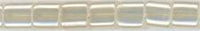 SB3-0147-t 3mm Cube - Ceylon Light Ivory (3 inch tube)