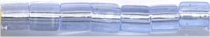 SB3-0159-L Transparent Light Sapphire 3mm Cube (1 tube, approx 240)