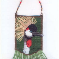 SIG-002 Crowned Crane - Sigrid Wynne-Evans