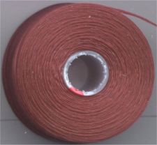 SL-009 Burgundy SLON Thread Size D