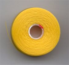 SL-027A Golden Yellow SLON Thread Size AA