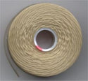 SL-037 Light Brown SLON Thread Size D