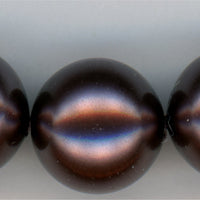 SP10-104 10mm Pearl Crystal - Burgundy (5)
