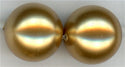 SP12-040 12mm Pearl Crystal - Bright Gold (2)