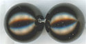 SP12-103 12mm Pearl Crystal - Brown Dark (2)