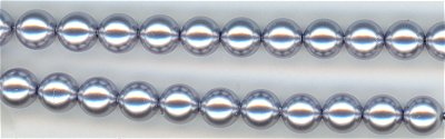 SP6-109 6mm Pearl Crystal - Lavender (25)