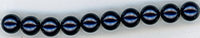 SP8-100 8mm Pearl Crystal - Night Blue (10)