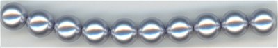 SP8-109 8mm Pearl Crystal - Lavender (10)