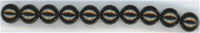 SP8-116 8mm Pearl Crystal - Burgundy (10)
