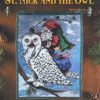 St. Nick And The Owl - Sigrid Wynne-Evans